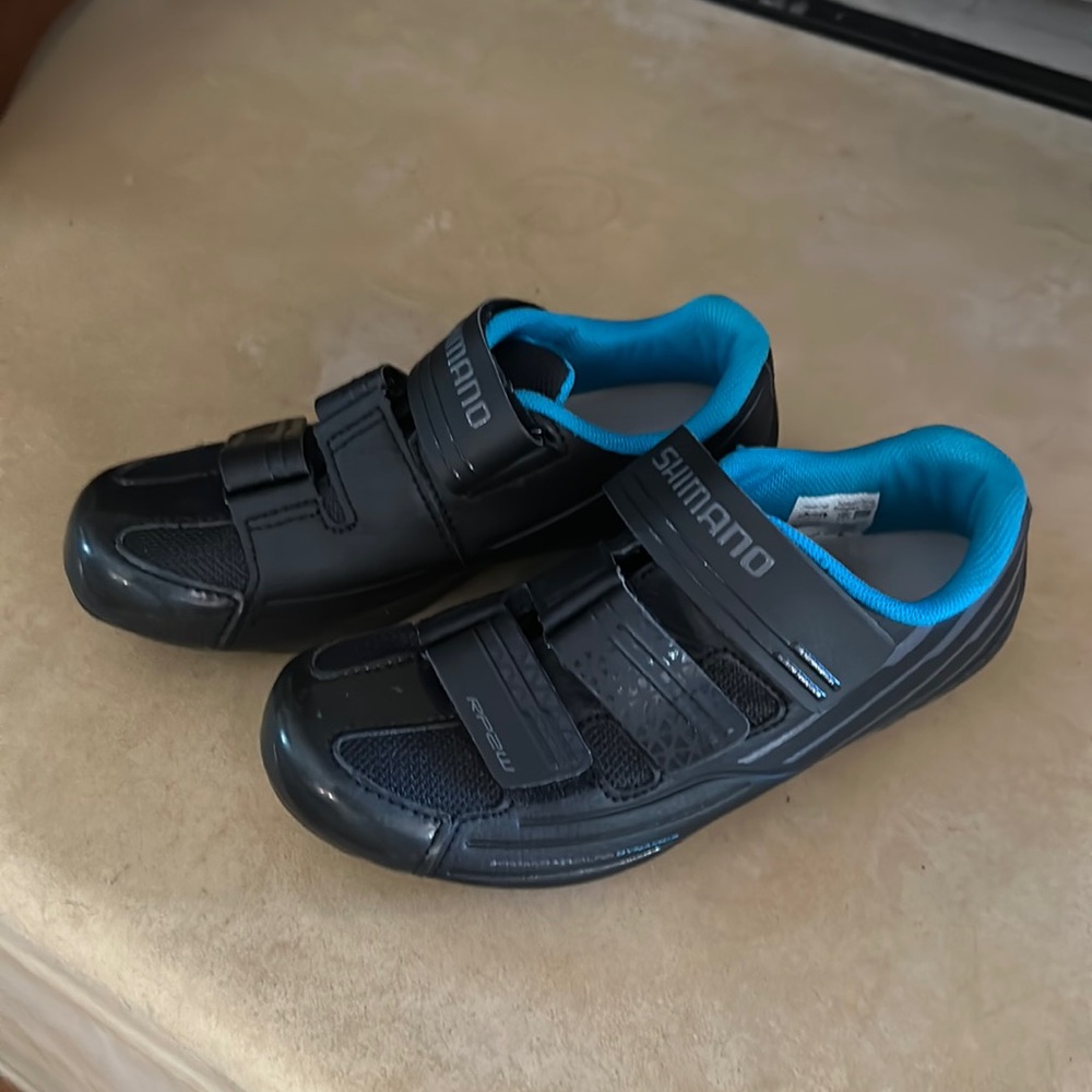 Shimano Spin or Cycling Shoes